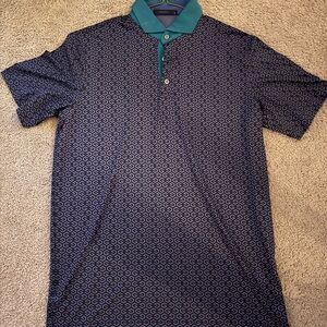 Greyson Men's Golf Polo Shirt Size Small